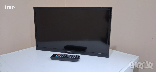 LED телевизор Dion. НОМЕР 73. Model Enter 20 pro. 20 инча - 51см. Цифров и аналогов тунер..., снимка 12 - Телевизори - 54369871