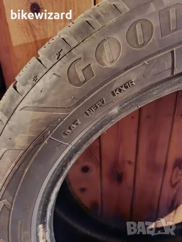 Goodyear Ultragrip performance + 4 броя зимни гуми 235 55 19 DOT 37 22, снимка 10 - Гуми и джанти - 55409845