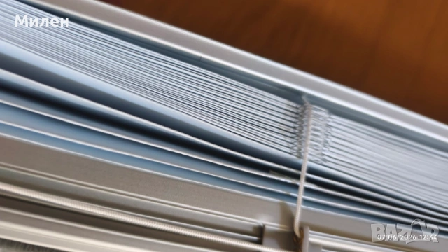 Щора за покривен прозорец VELUX® MK04 78х98 см, снимка 4 - Дограми - 54808065