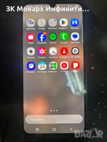 Телефон Samsung Galaxy A34 5G/RAM 6GB/128GB/+КЕЙС