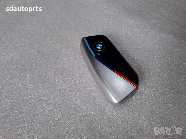 5A636B8 Нов Оригинален 433Mhz M Packege Ключ за BMW G70 G05 G06 G07 G30 G20 U11 IX 2020-2024, снимка 3 - Части - 54625412