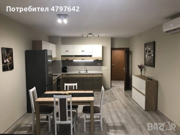Двустаен апартамент в Кършияка