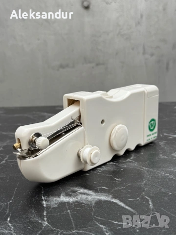 Малка ретро шевна машина - Чисто нова, снимка 2 - Шевни машини - 54052178