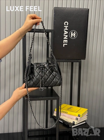 Chanel ✨Дамски Чанти , снимка 4 - Чанти - 54540132