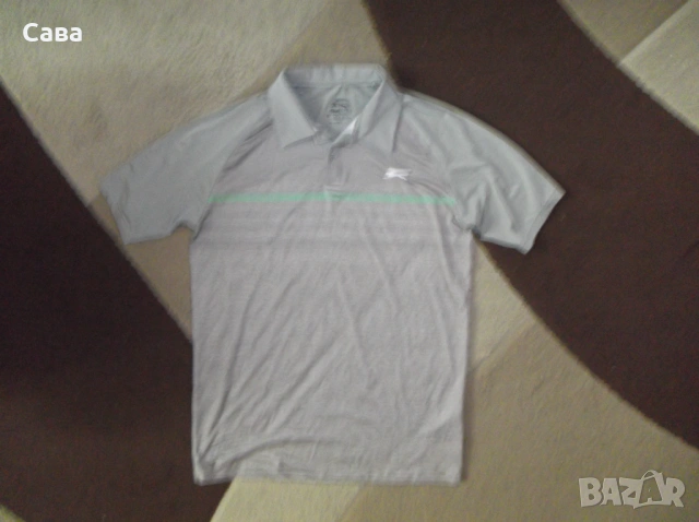 Тениски IZOD, SLAZENGER , SKECHERS  мъжки,Л-ХЛ, снимка 7 - Тениски - 54782955