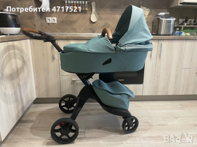Детска количка stokke xolory, снимка 3 - Детски колички - 54780467