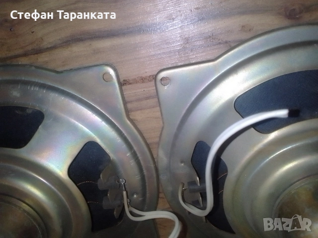8 инчови широко лентови говорители Руски, снимка 8 - Тонколони - 54997659