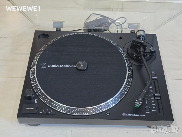 AUDIO TECHNICA AT LP120USB, снимка 2 - Грамофони - 54539550