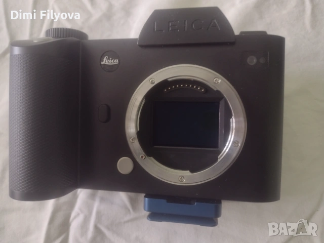 Leica SL (Typ 601) full-frame камера като ново