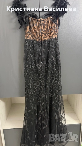 Бална/официална рокля , снимка 2 - Рокли - 54113972