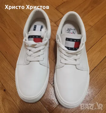Дамски кецове TOMMY JEANS  ✔️ Размер 38 / Стелка 24 см. 