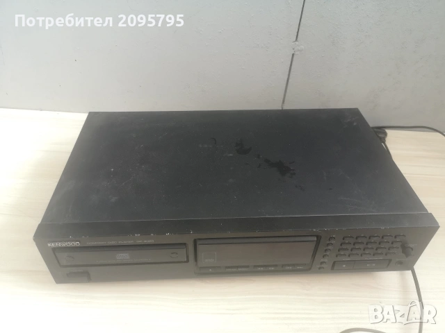 kenwood dp-3020, снимка 2 - Декове - 54603765