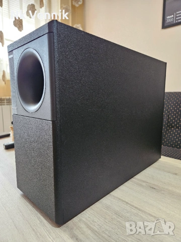 Субуфер BOSE Acoustimass 5 series 2, снимка 3 - Тонколони - 54064256