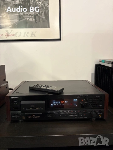 Sony DTC-77 Es   4 Head, снимка 8 - Декове - 54304699