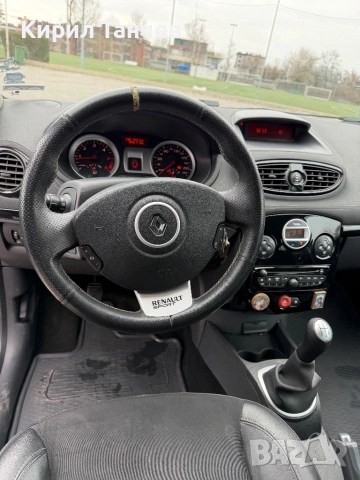 Renault clio 3 1.5 DCI 2011 euro 5 140к км, снимка 8 - Автомобили и джипове - 54041199