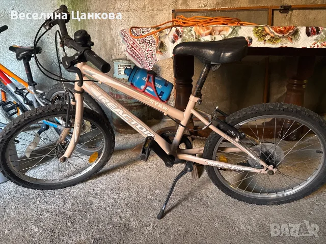 Детско колело за момиче