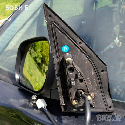Огледало за Toyota, снимка 3 - Части - 54589104