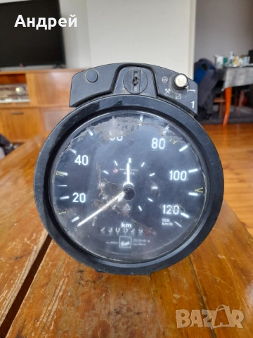 Стар Тахограф Kiengle