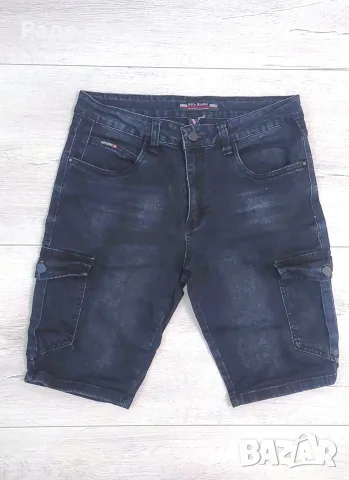 Dsquared jeans / M / реплика / карго къси дънки
