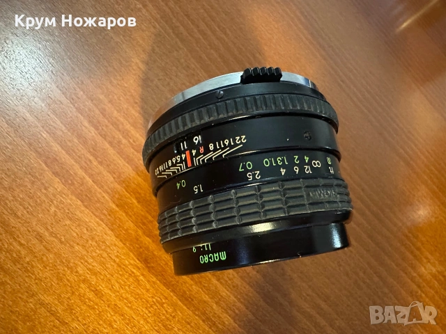 Продавам Обектив  Sigma mini-wide 1:2.8 f=28mm, снимка 8 - Обективи и филтри - 55252635