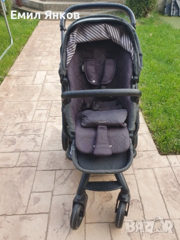 Бебешка количка Easywalker Harvey2, снимка 8 - Детски колички - 54831283