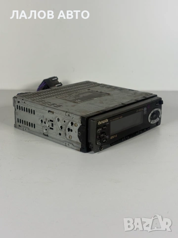 Аудио Плейър Касетофон Айва Audio Player AIWA model: CT-FR709, снимка 4 - Части - 55145525