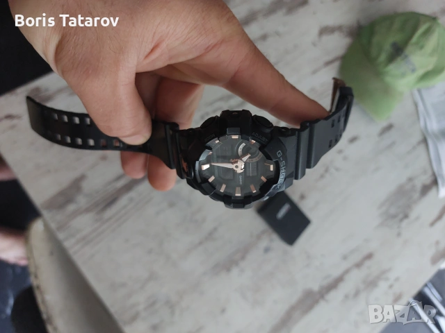 Продавам casio G shock rose gold
