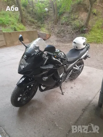 Сузуки GSX 650 F , снимка 2 - Мотоциклети и мототехника - 55407011