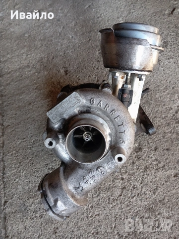 турбо от Ауди а4 б6 2.0 140 коня уникално !!!