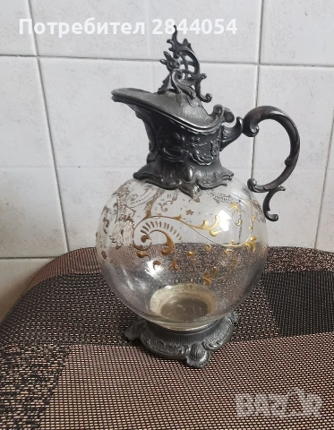 Кана WMF, снимка 2 - Антикварни и старинни предмети - 54517295