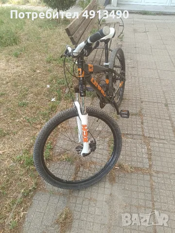 drag c1 отличен , снимка 2 - Велосипеди - 55602821