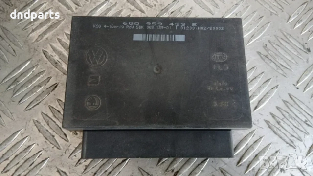Модул Seat Ibiza 2000 6Q0959433E