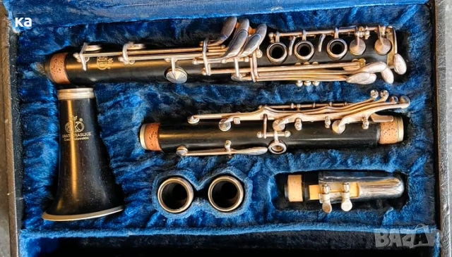 Кларинет AMATI ACL 605