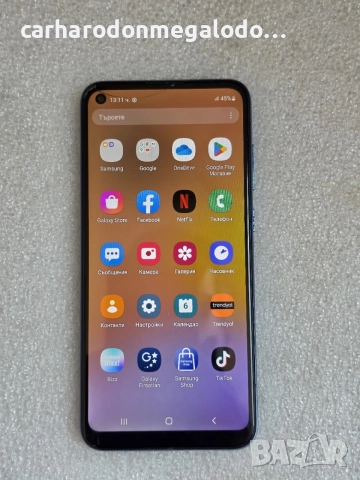 Samsung Galaxy A11 32GB 2GB RAM Dual, снимка 7 - Samsung - 55571619