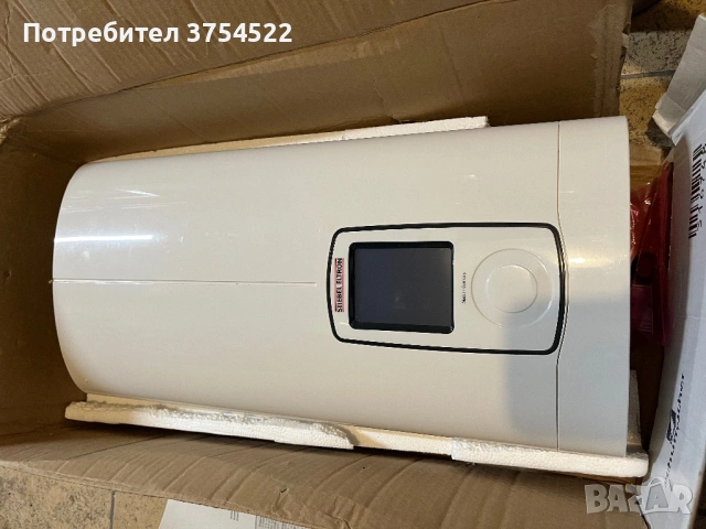 Проточен бойлер Stiebel Eltron 18/21/24 kW, снимка 2 - Бойлери - 54420488