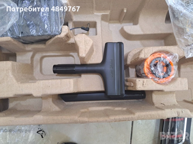 Вертикална прахосмукачка Rowenta, снимка 6 - Прахосмукачки - 55104748