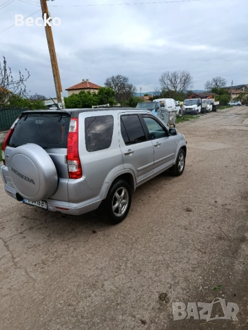 Хонда CRV 2.2 dizel, снимка 5 - Автомобили и джипове - 54486635