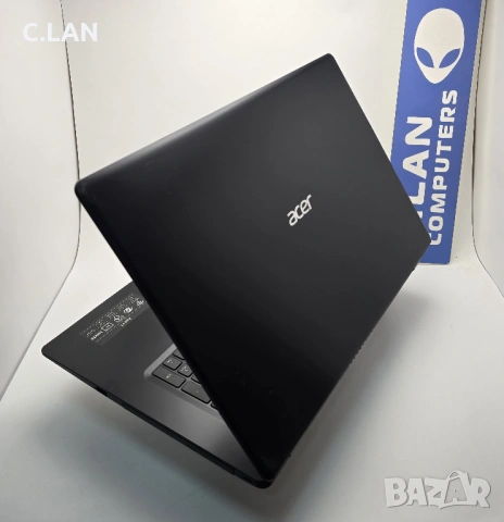Acer Aspire 3 А317 i5 1035G1/8GB/256SSD/FHD, снимка 11 - Лаптопи за дома - 54308839