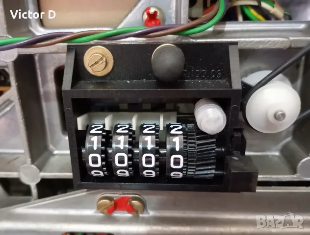 Ролков REVOX A77-Части-Брояч