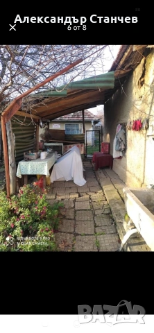ПРОДАВАМ КЪЩА В СЕЛО СРЕБЪРНА, ОБЛАСТ СИЛИСТРА , снимка 6 - Къщи - 54969423
