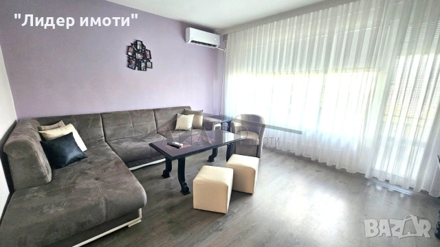 2-стаен панел - 65 кв.м. до Панаира