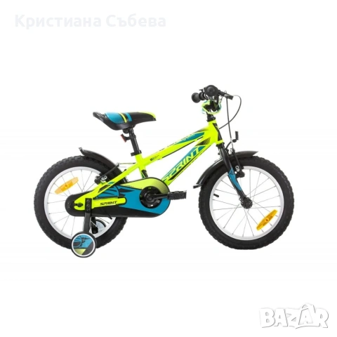 Колело Sprint casper 16 цола