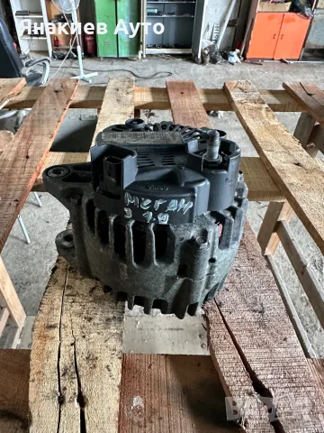 Алтернатор за Рено Меган 3 1.9 dci