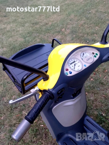 Мотопед Piaggio Liberty 50 двутактов, снимка 4 - Мотоциклети и мототехника - 54749482