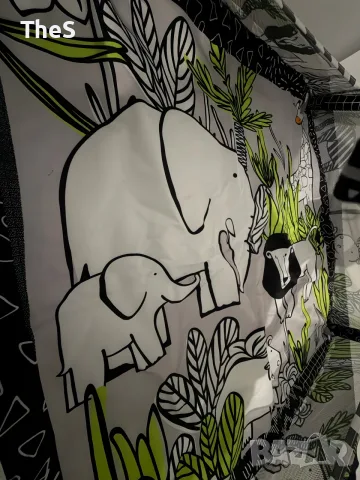 Активна, Образователната гимнастика KikkaBoo - Jungle, снимка 11 - Образователни игри - 55411916