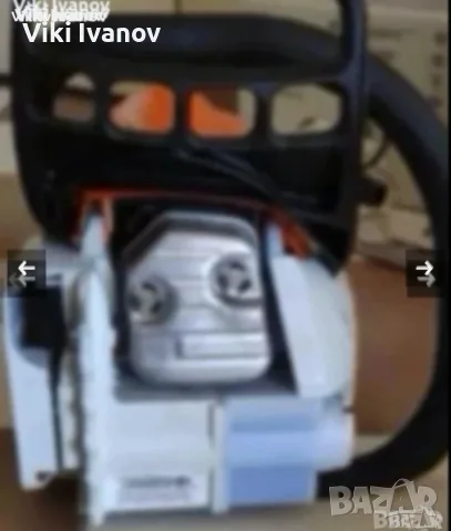 STIHL MS-181-нова, снимка 2 - Градинска техника - 55546819