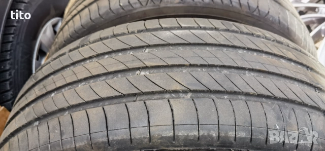 MICHELIN 235/60R18 103H TL E PRIMACY, снимка 6 - Гуми и джанти - 54280505