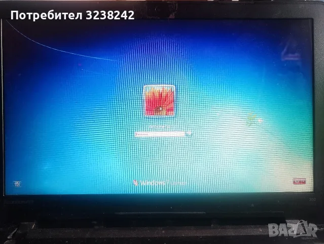 lenovo ideapad 300 за части , снимка 2 - Части за лаптопи - 55416117