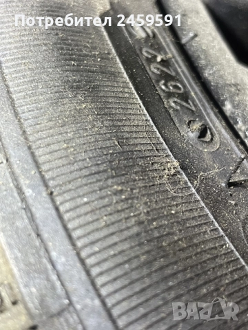 17 5х98 Alfa Romeo 156,147 GT, снимка 5 - Гуми и джанти - 55424758