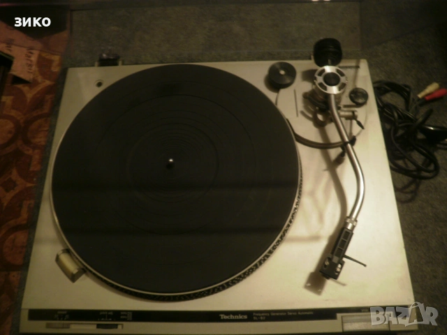 грамофон Technics SL-B2- супер запазен, снимка 2 - Грамофони - 54704729